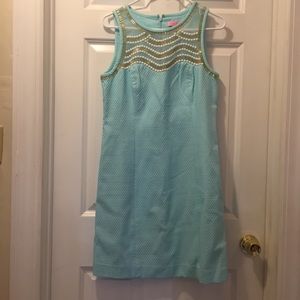 Gorgeous Beaded Lilly Dress
